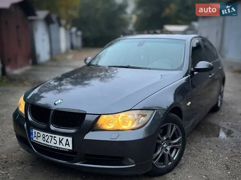 BMW 3 Series