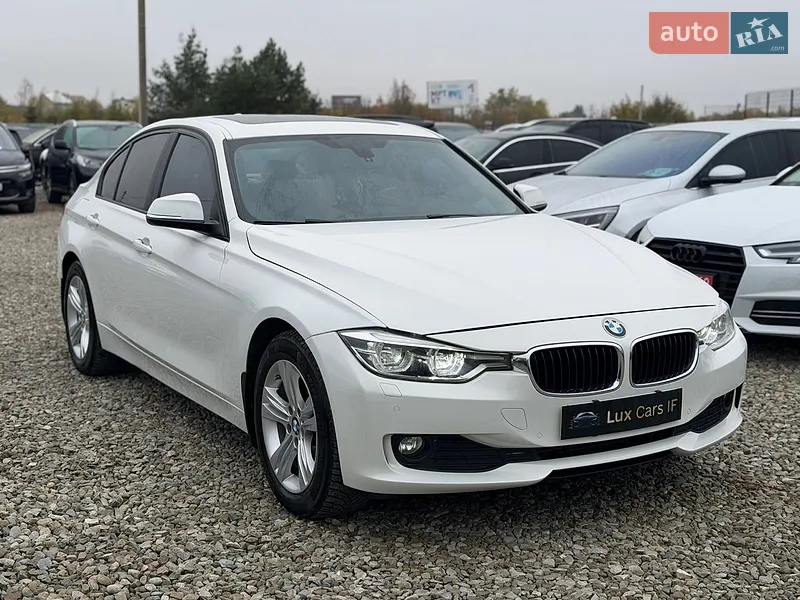 BMW 3 Series