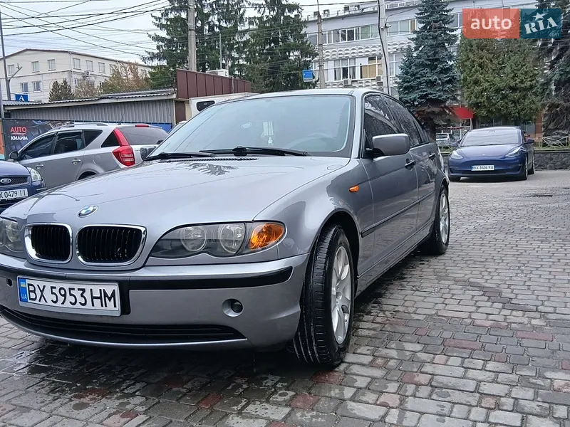 BMW 3 Series