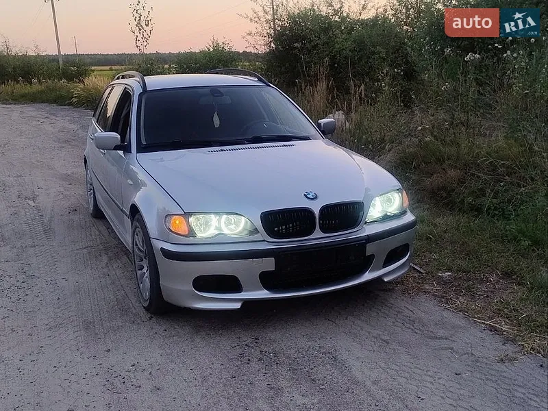 BMW 3 Series
