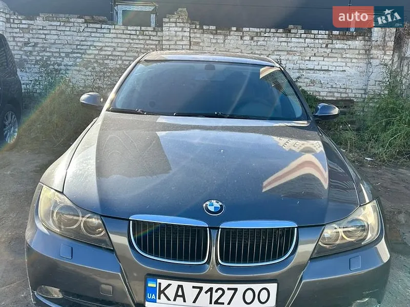 BMW 3 Series 2006