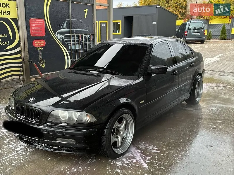 BMW 3 Series