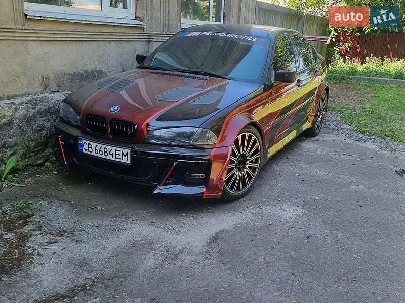 BMW 3 Series