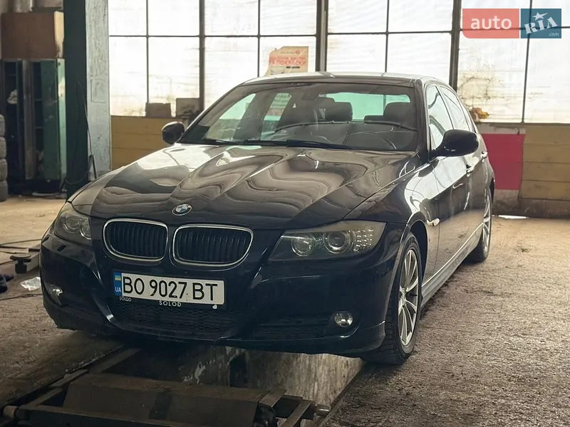 BMW 3 Series