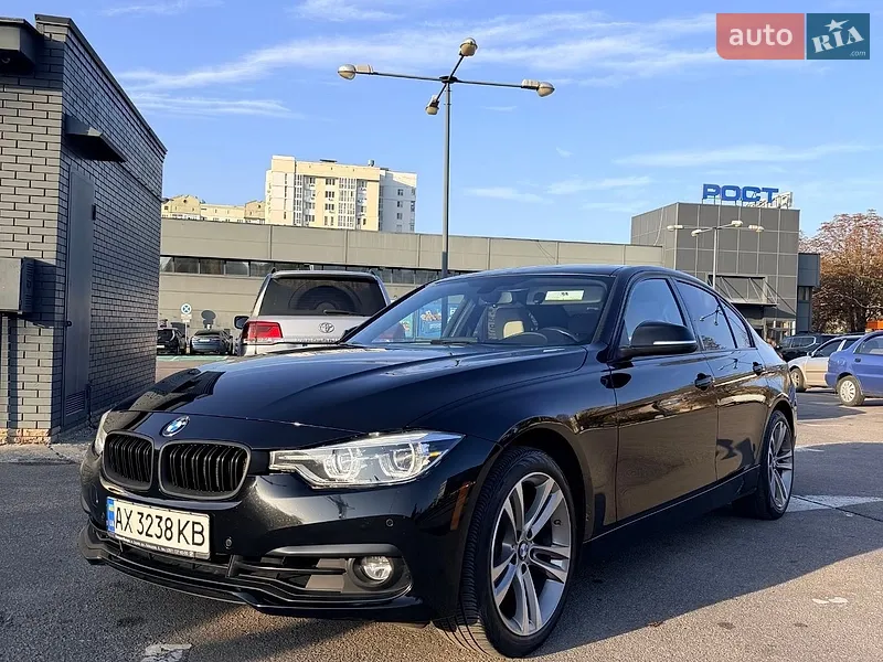 BMW 3 Series