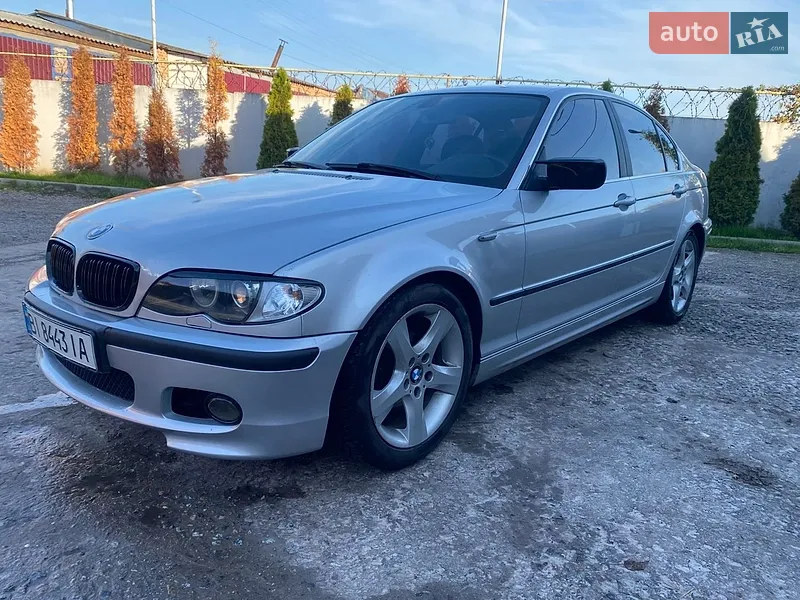 BMW 3 Series