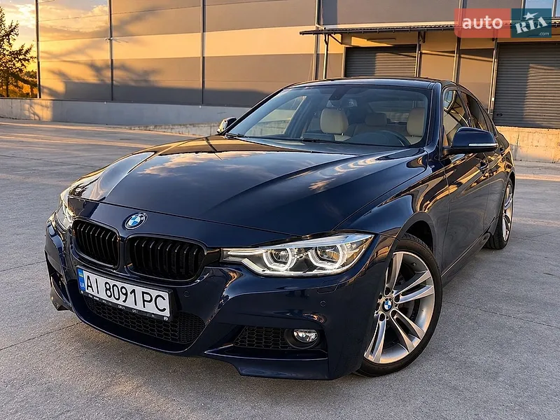BMW 3 Series