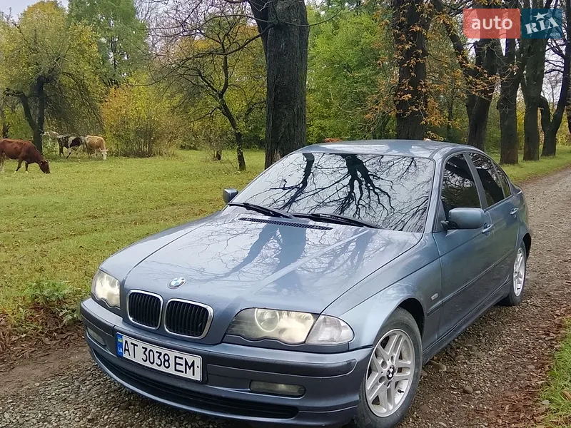 BMW 3 Series