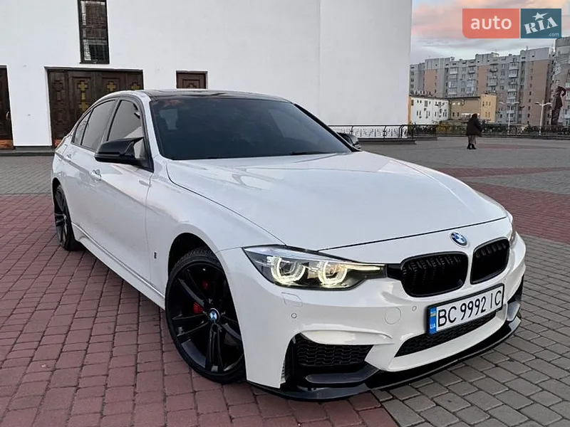 BMW 3 Series