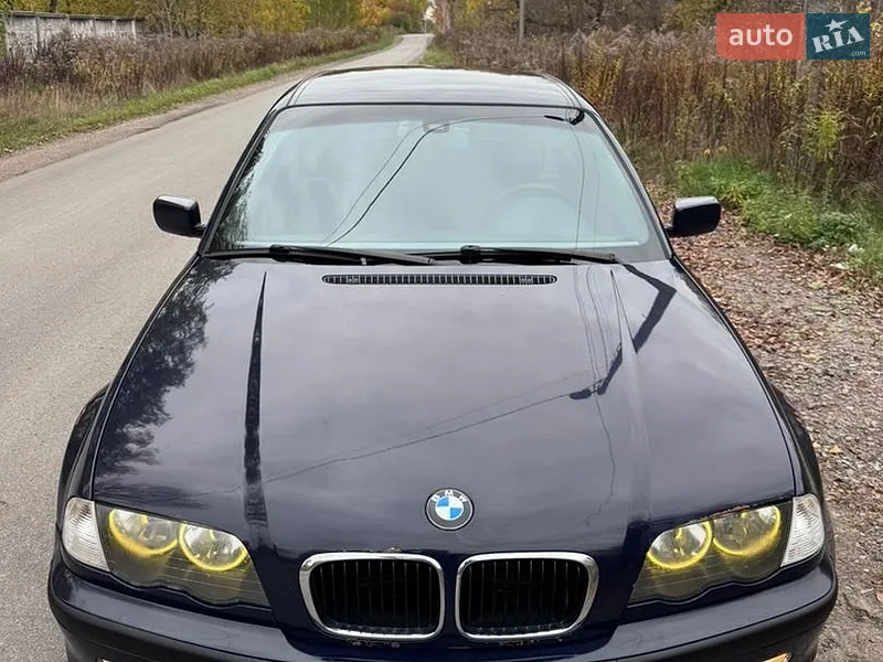 BMW 3 Series