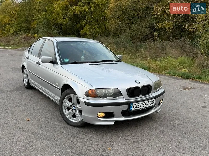BMW 3 Series