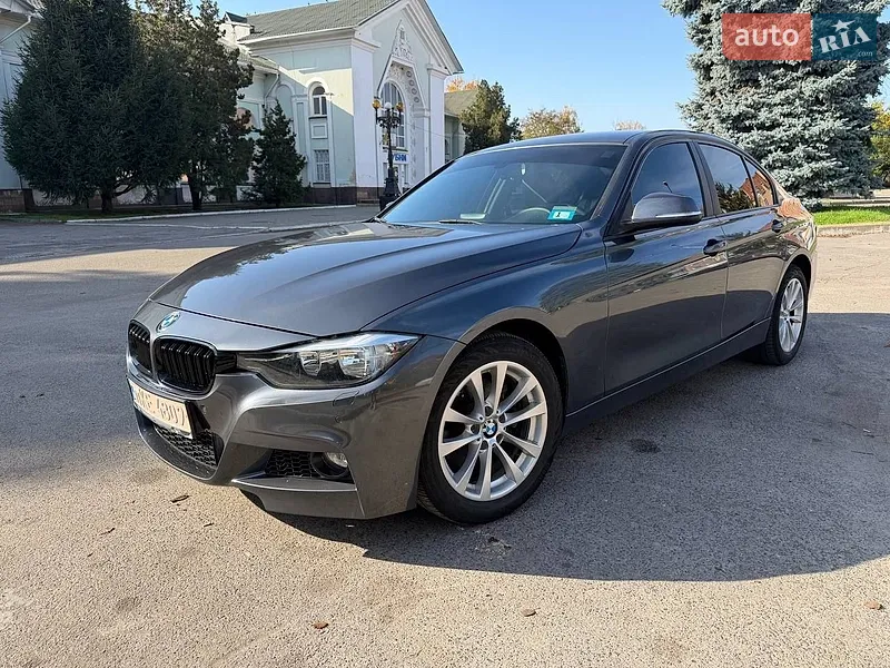 BMW 3 Series