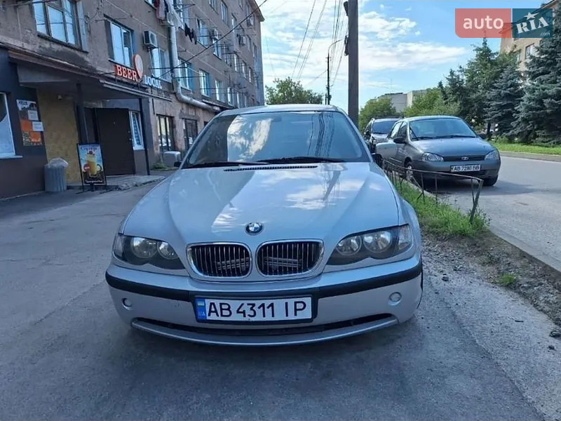 BMW 3 Series