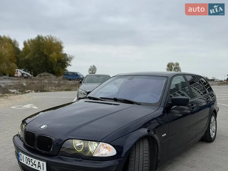BMW 3 Series