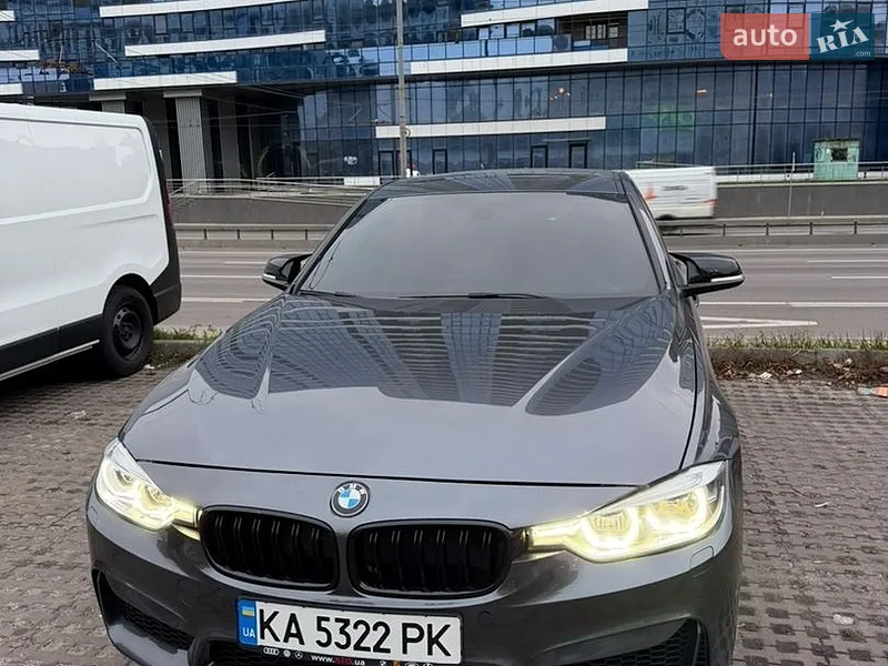 BMW 3 Series