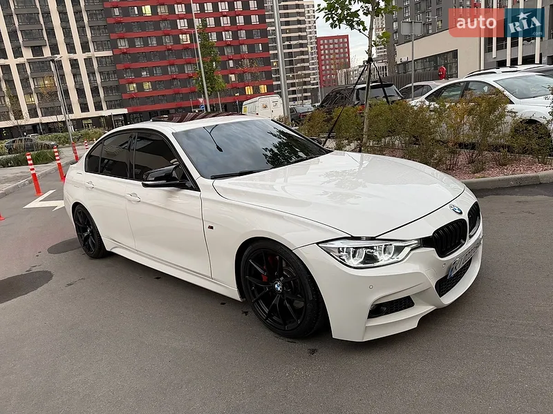 BMW 3 Series