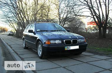 Универсал BMW 3 Series 1997 в 