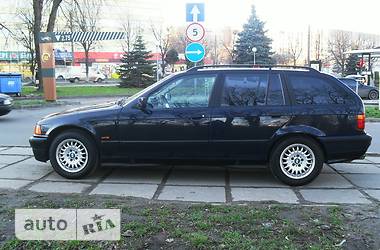 Универсал BMW 3 Series 1997 в 