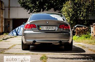 Купе BMW 3 Series 2007 в Киеве