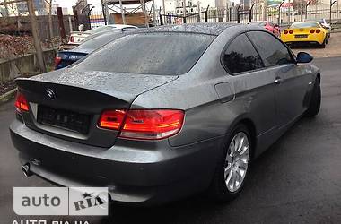 Купе BMW 3 Series 2007 в Киеве