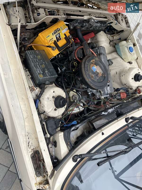 Седан BMW 315 1983 в Харькове