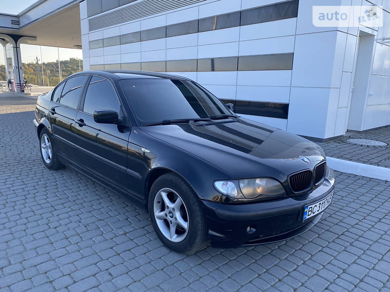 BMW 316 restyling