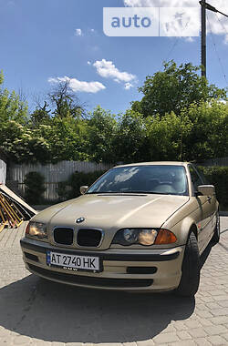Седан BMW 316 2000 в Ивано-Франковске