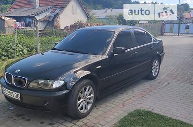 Седан BMW 316 2004 в Львове