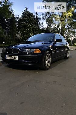 Седан BMW 316 1999 в Луцьку