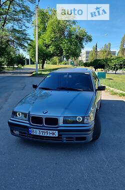 Седан BMW 316 1996 в Полтаве