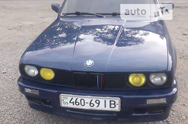 Седан BMW 316 1985 в Івано-Франківську