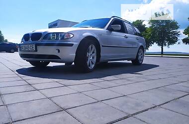 Универсал BMW 316 2003 в Светловодске