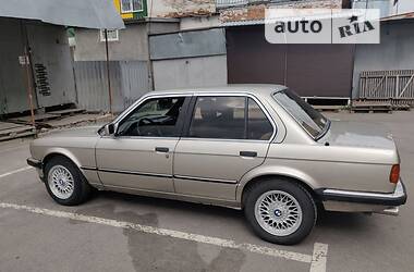 Седан BMW 316 1985 в Хмельницькому