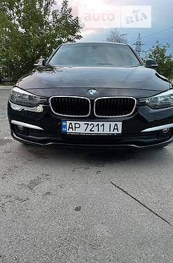 Унiверсал BMW 316 2015 в Києві