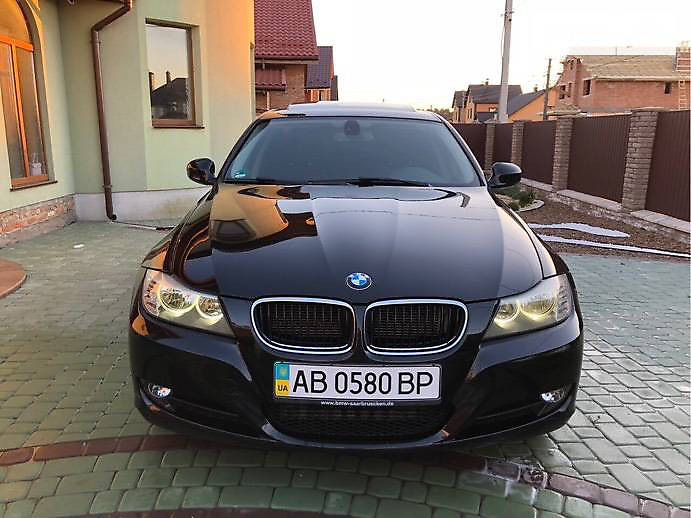 BMW 318 D