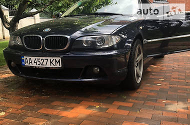 BMW 318 CI 2004 BMW 318 CI 2004