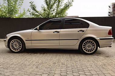 Седан BMW 318 2001 в Виннице