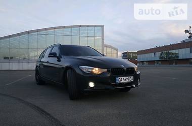 BMW 318 D. 2013 BMW 318 D. 2013