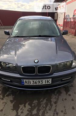 Седан BMW 318 2000 в Крыжополе