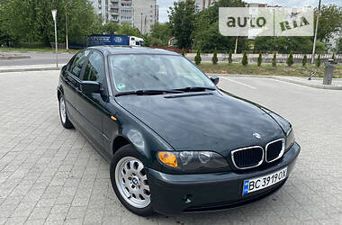 Седан BMW 318 2002 в Дрогобичі