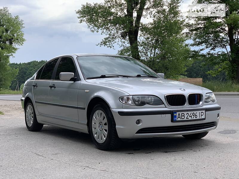 BMW 318 i e 46