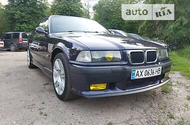 Купе BMW 318 1997 в Харкові