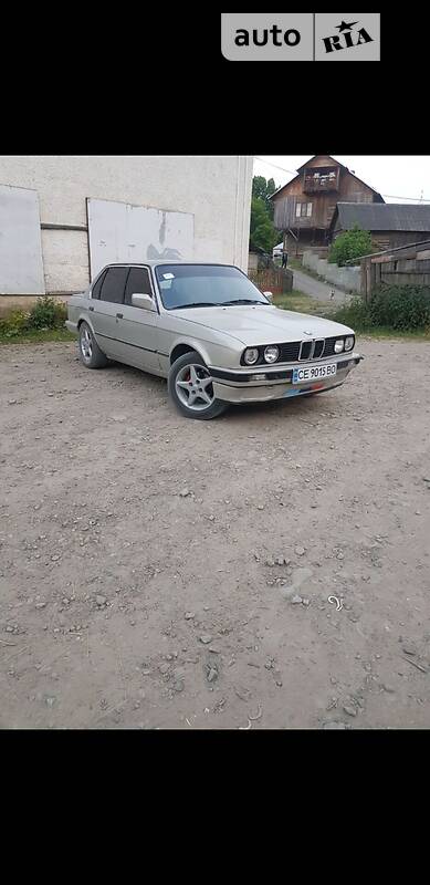 BMW 318 1987