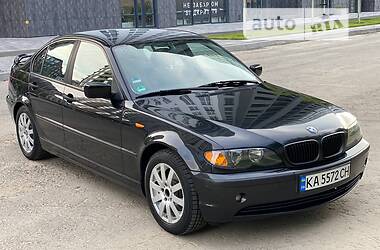Седан BMW 318 2003 в Киеве