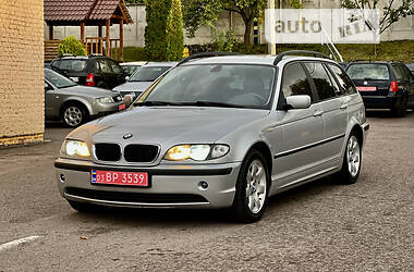 Универсал BMW 318 2003 в Ровно