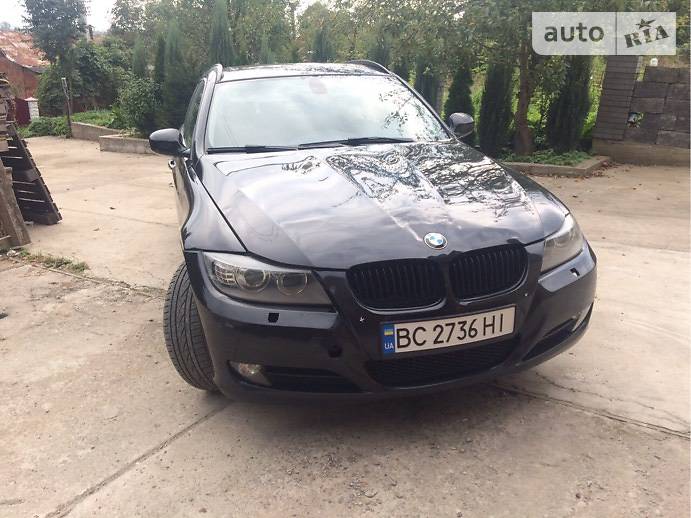 Bmw 320 дизель