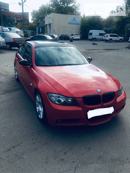 Bmw 320 делимобиль