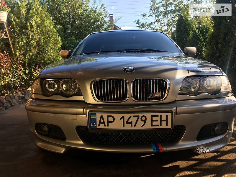 Bmw 320 1998