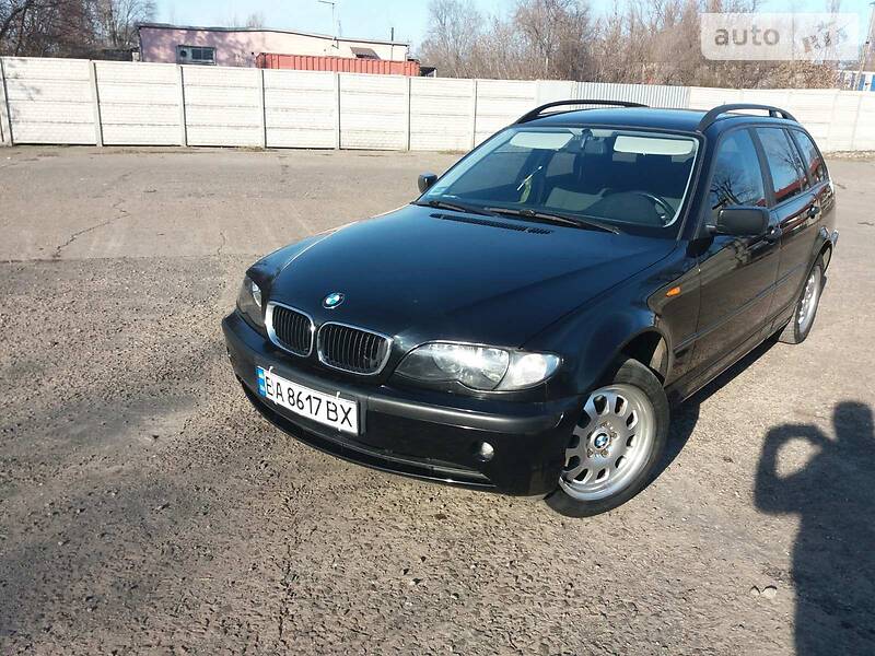 BMW 320 D