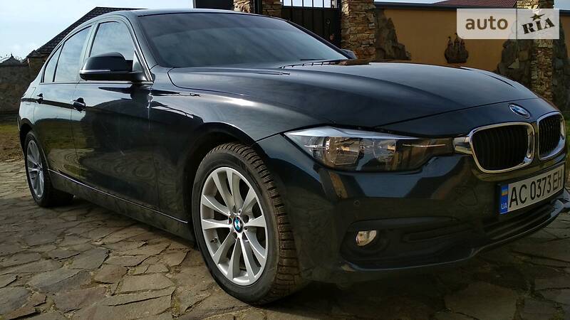 BMW 320 XDRIVE